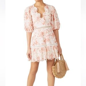 SAYLOR Taya Dress